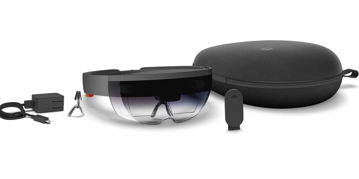 Hololens: Augmented-Reality-Brille kommt im Dezember nach Japan