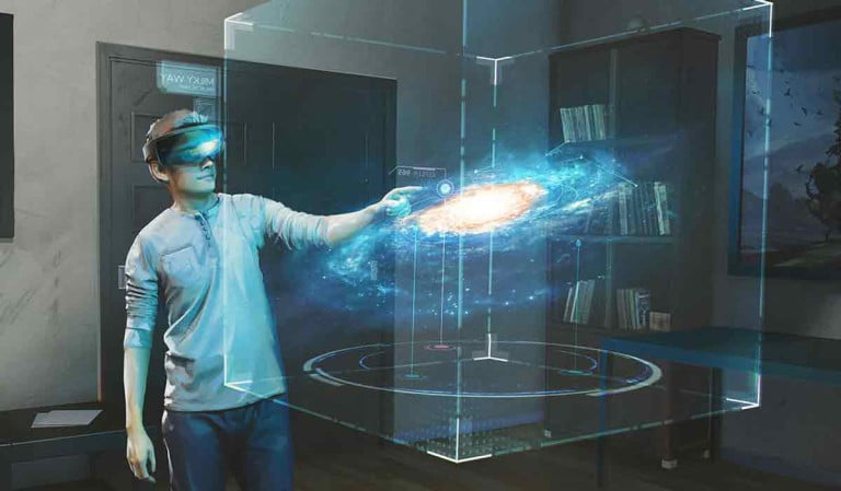 So sieht der Magic-Leap-Gründer die Zukunft der Augmented Reality