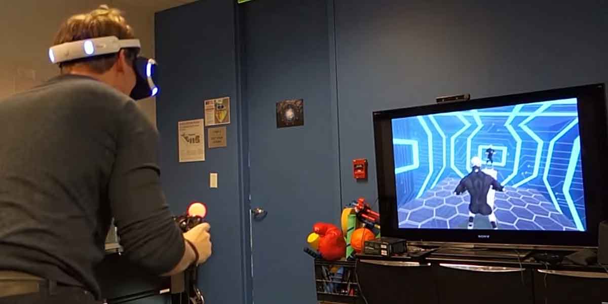 Playstation VR: Technikchef Marks spricht über PSVR