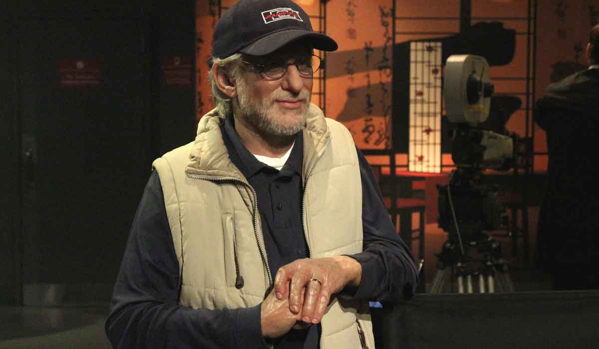Steven Spielberg dreht Virtual-Reality-Film