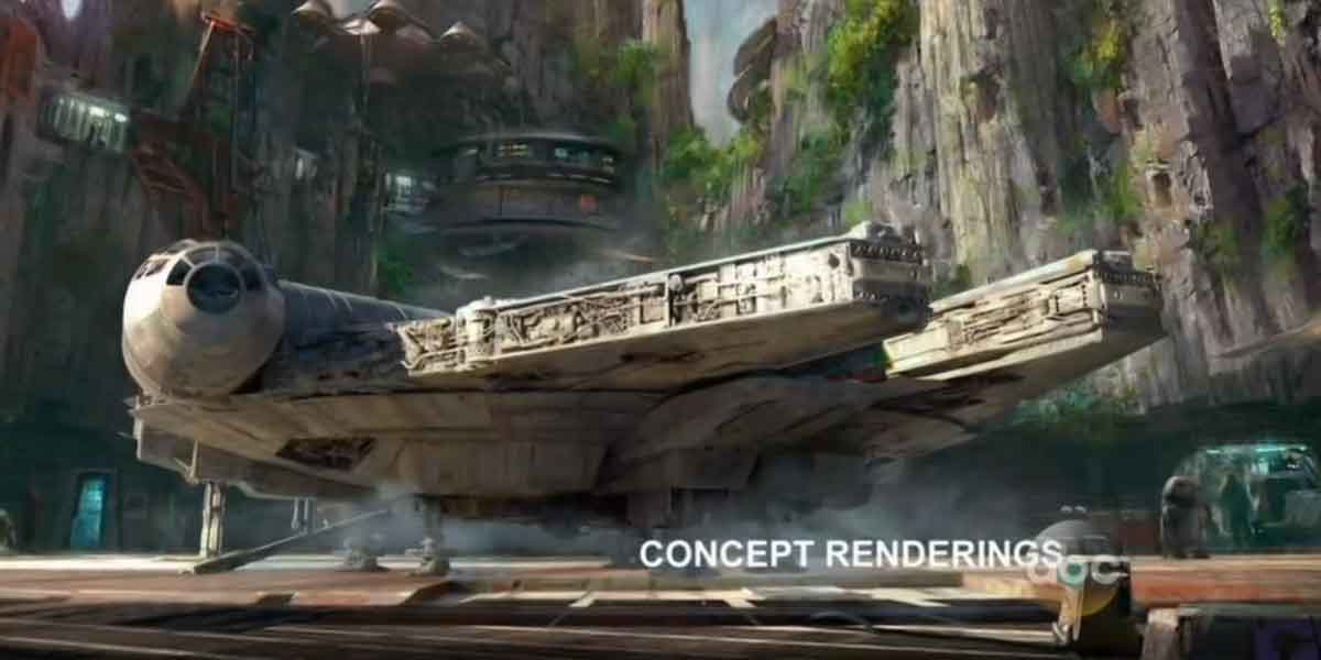 Disney plant Star-Wars-Attraktion in Virtual Reality