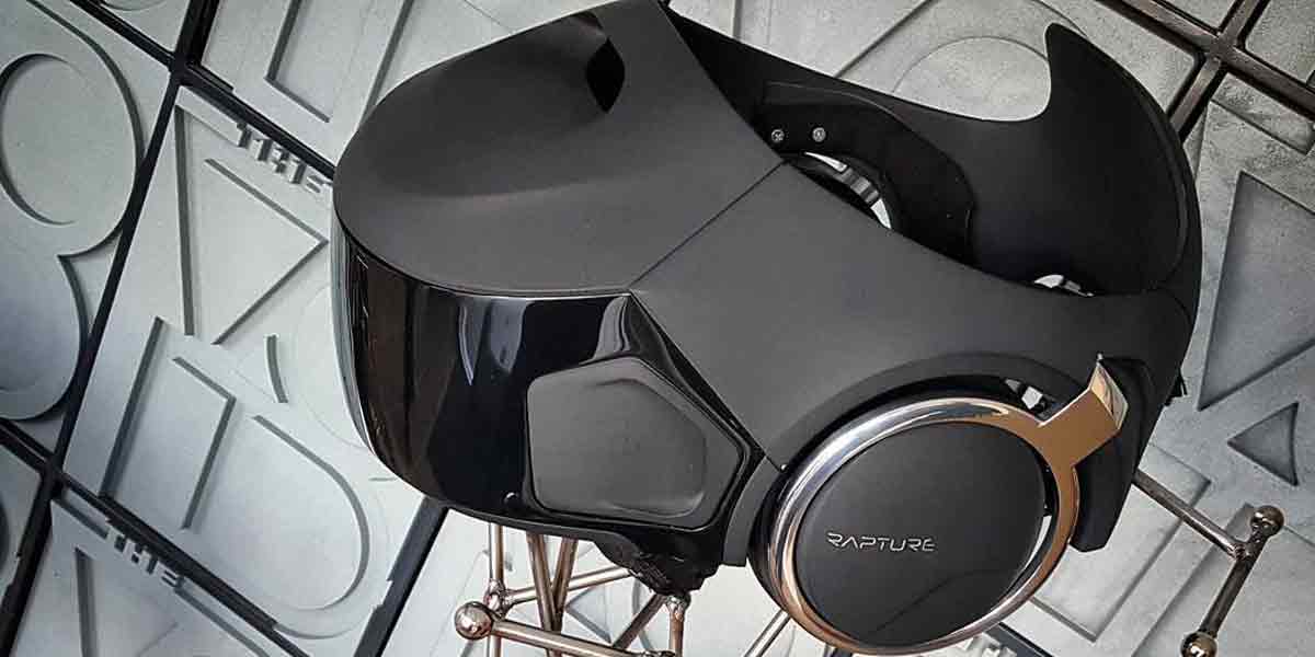 Virtual-Reality-Spielhalle 