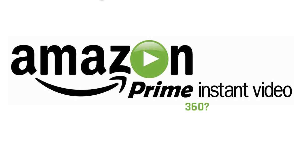 Amazon: Neue Virtual-Reality-Inhalte für Prime Video in Arbeit