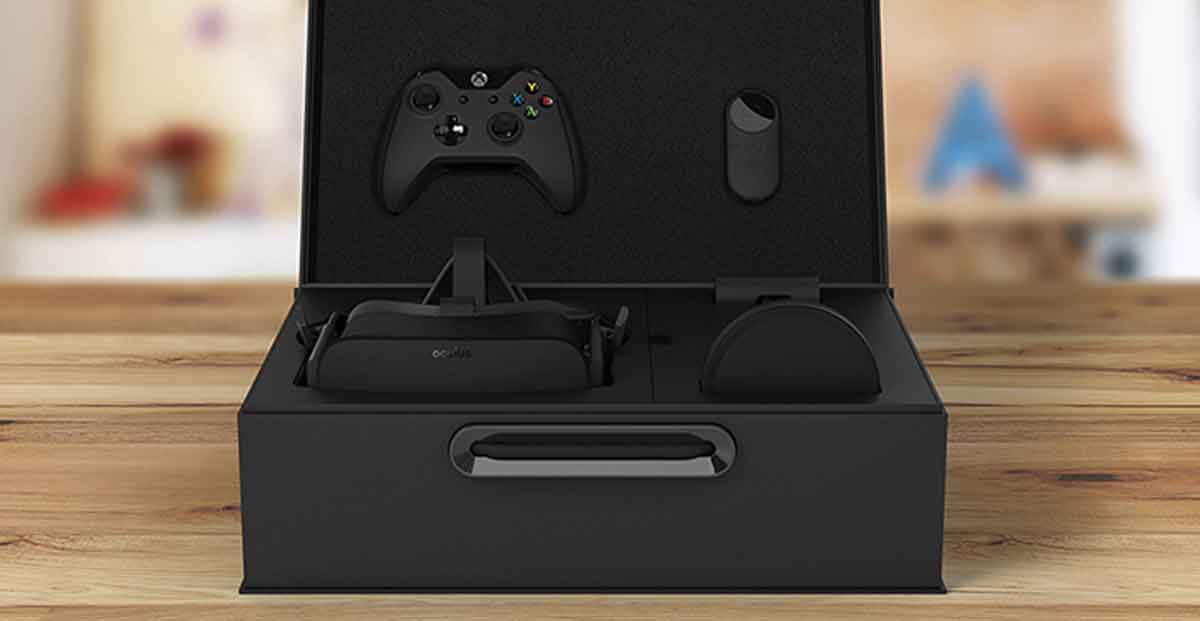 Xbox VR: Neue Xbox-Konsole 