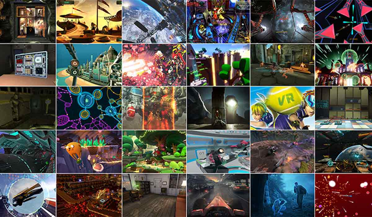 Oculus Rift: 30 Spiele und „Oculus Home“ kommen zum Launch