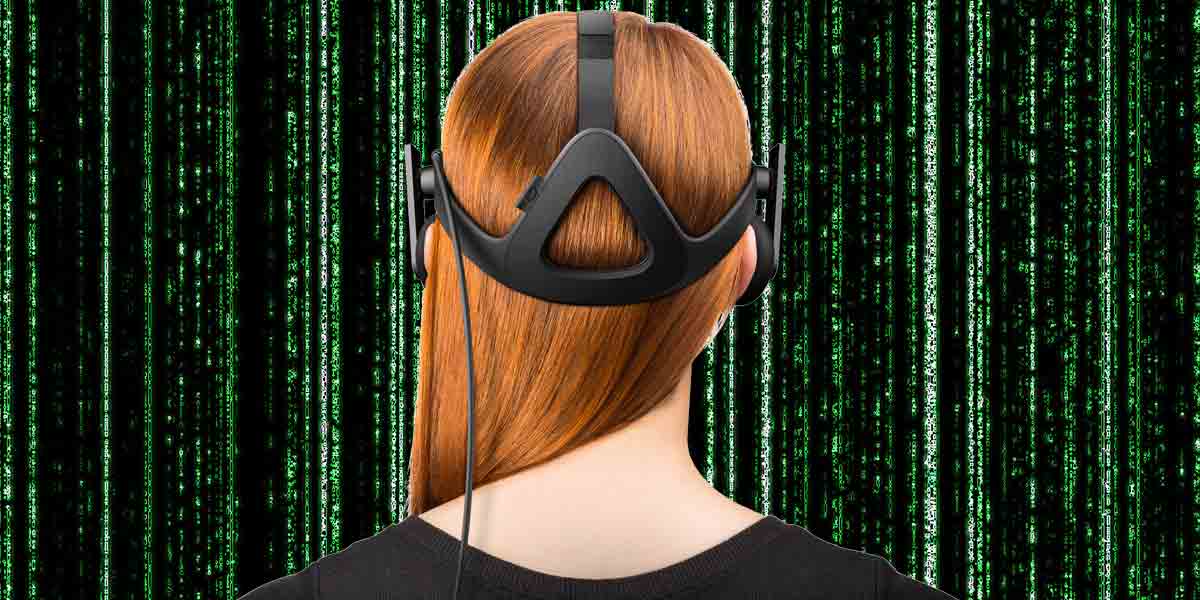 Oculus Rift: Palmer Luckey gibt das Endziel für Virtual Reality aus