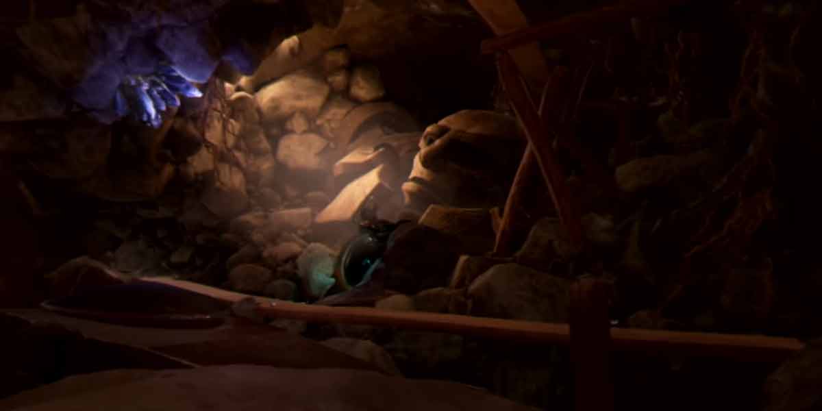 Playstation VR: Erste Szenen aus „Golem“ für Sonys VR-Brille