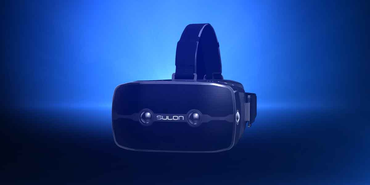 AMD: Virtual-Reality-Brille Sulon Q kommt erst im Herbst
