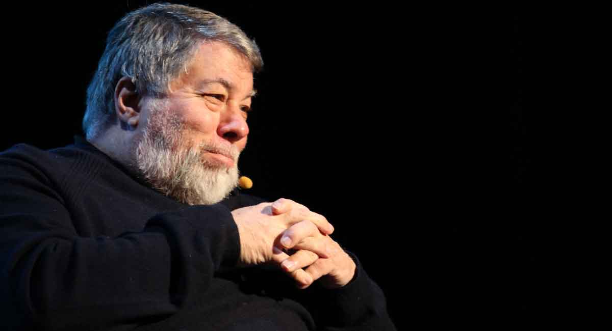 Apple: Steve Wozniak steht auf Oculus Rift
