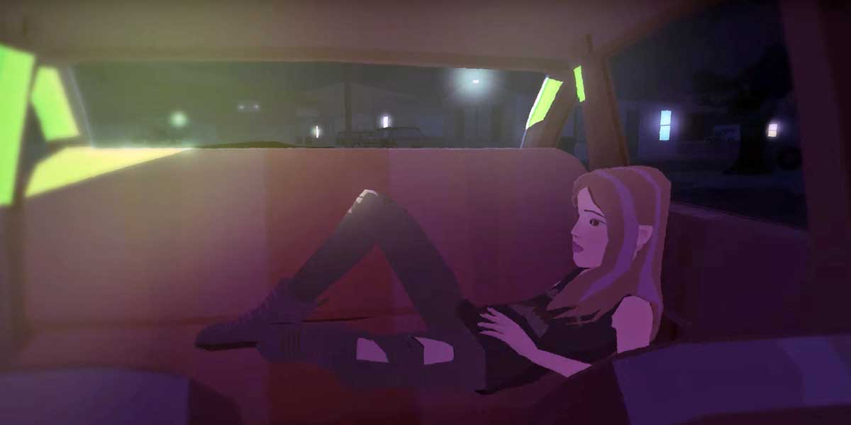 Googles begehbarer VR-Kurzfilm Pearl für HTC Vive verfügbar