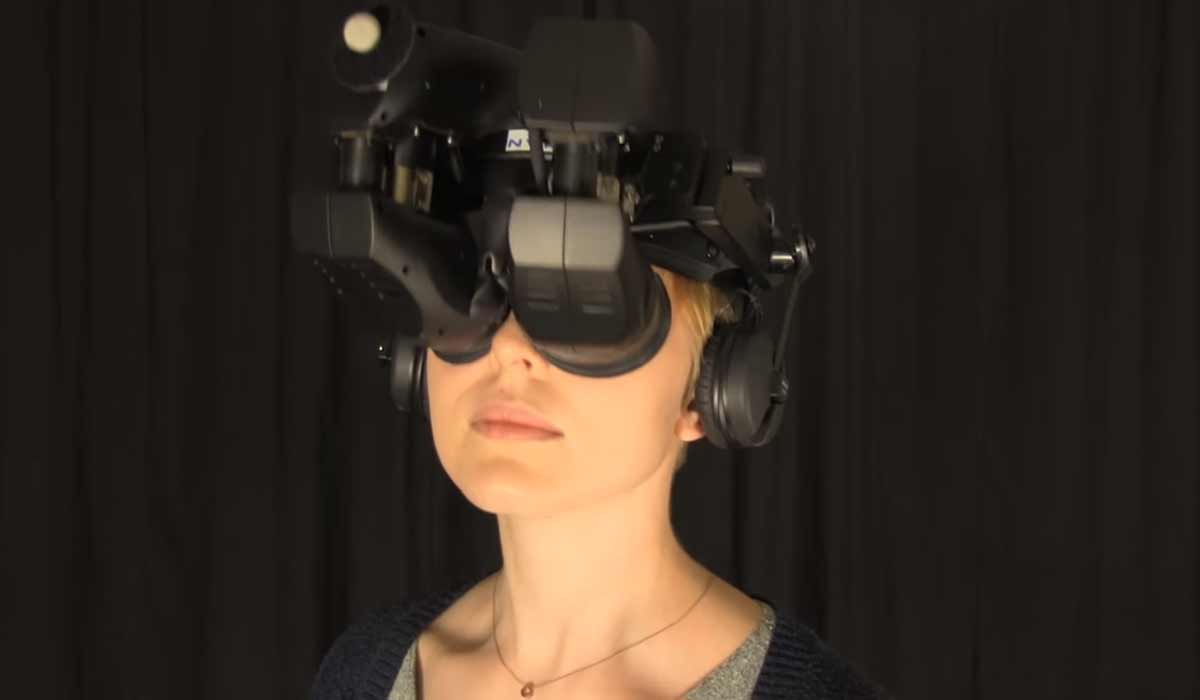 Virtual Reality als Instrument bei der Therapie von Paranoia