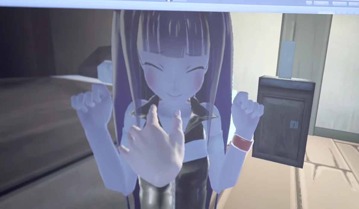 Erste VR-Erotikmesse in Japan: Mehr als nur Videos