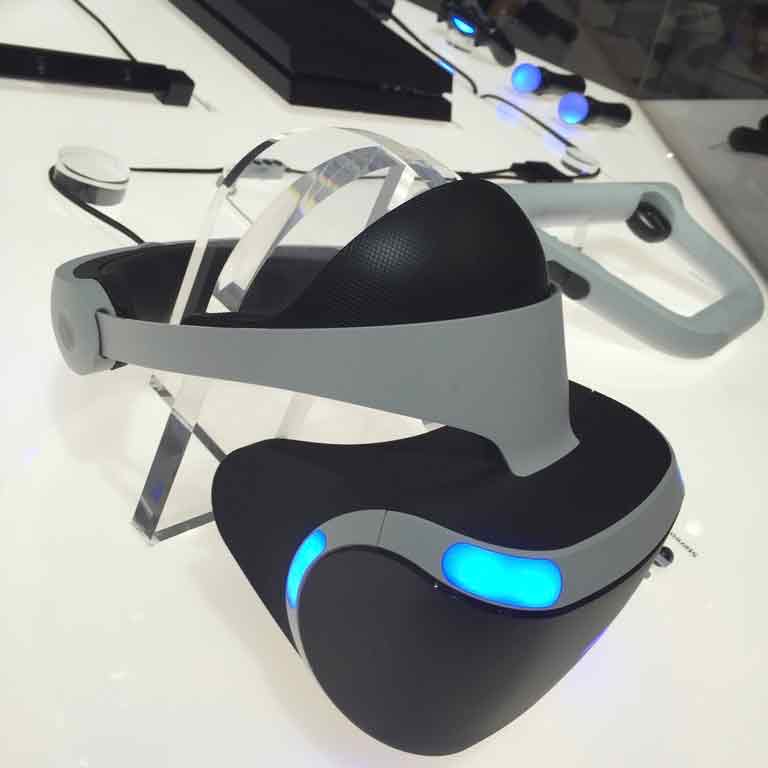 Playstation VR auf E3
