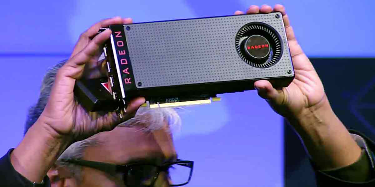 Neue AMD-Grafikkarte soll Virtual Reality bezahlbar machen