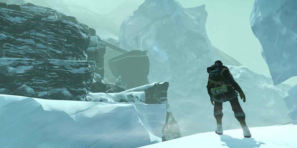 Wir testen Edge of Nowhere. Reicht Virtual Reality schon als Alleinstellungsmerkmal aus, um aus einem normalen ein tolles Spiel zu machen?