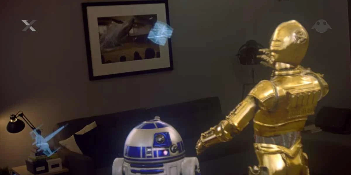 Disney-CEO Bob Iger begibt sich jeden Dienstagnachmittag ins Star-Wars-Universum und trainiert Lichtschwertkämpfe gegen einen Sturmtruppler.