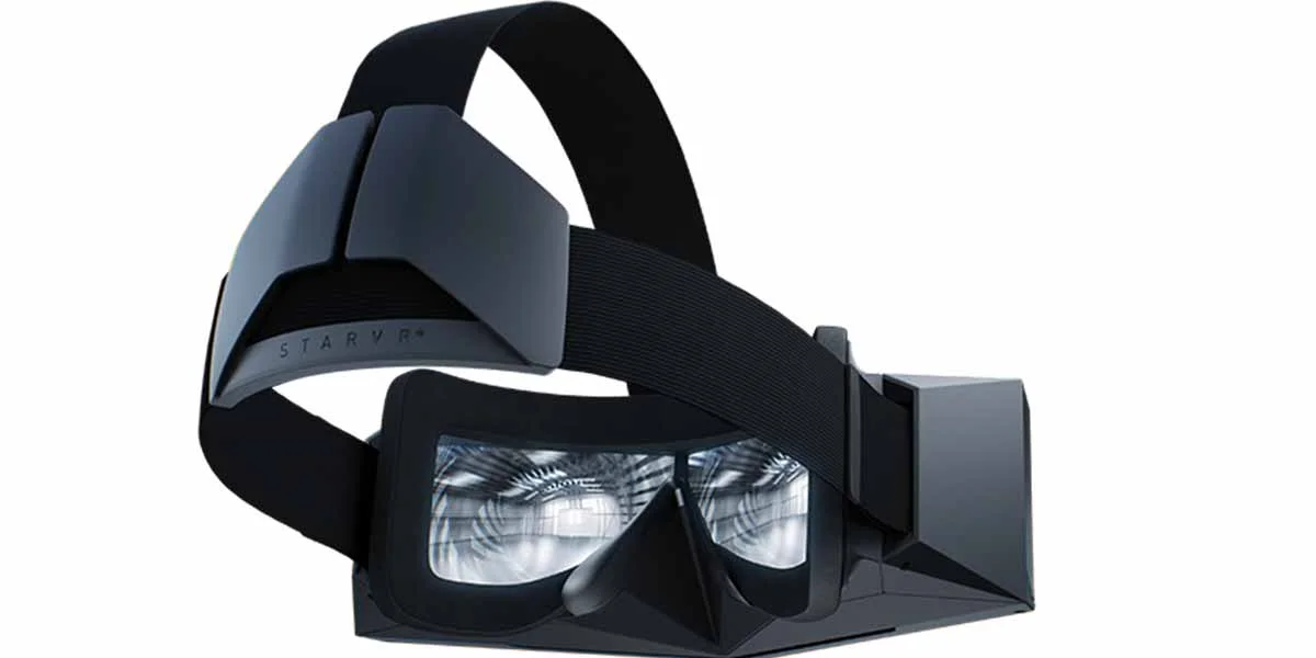 In Kürze soll die erste VR-Arcade mit StarVR-Brille in Los Angeles an den Start gehen. Auch ein neues Trackingsystem ist in Entwicklung.