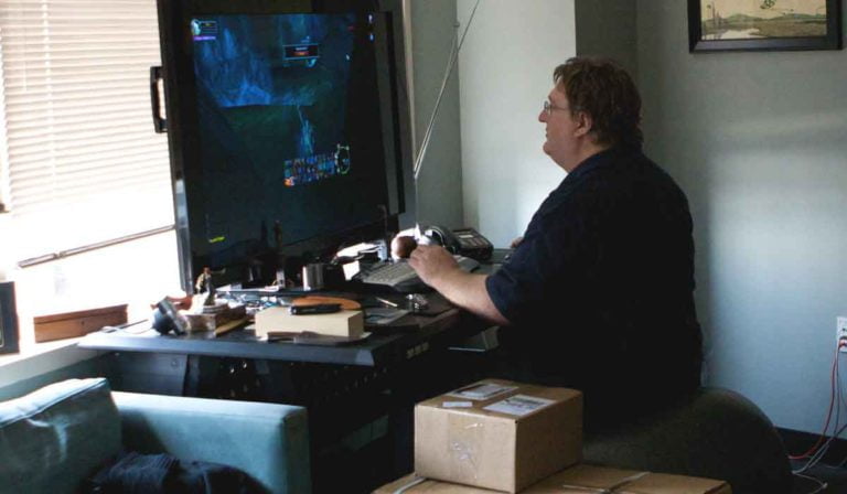 Gabe Newell: "Künstliche Intelligenz wird die Spieleindustrie umkrempeln"