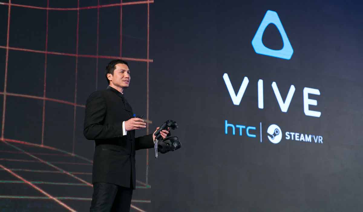 HTC Vive soll demnächst weltweit in Hotels verfügbar sein