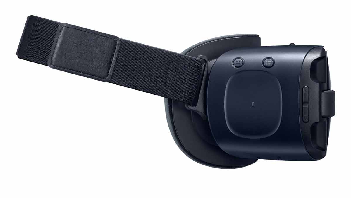 Samsung Gear VR: Neue Version mit weiterem Sichtfeld *Update*