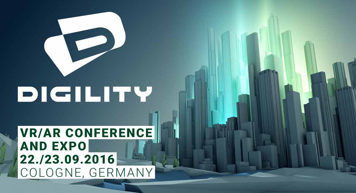 Digility Konferenz und Expo: Die ersten Speaker stehen fest