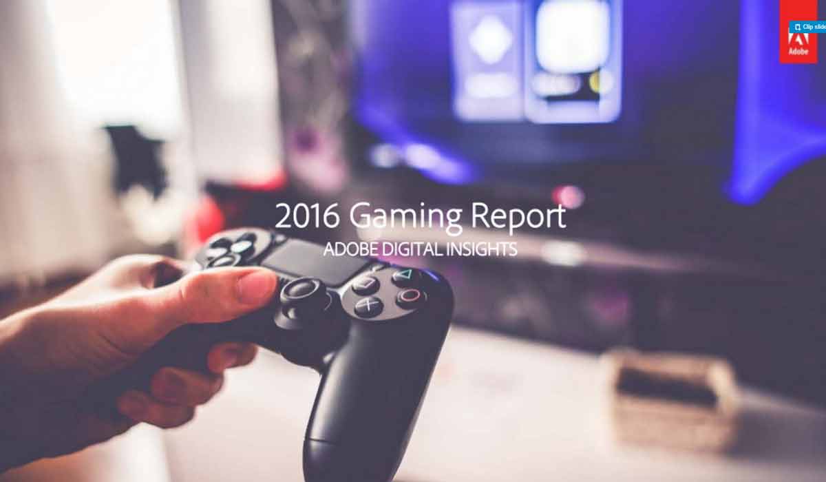 Adobe Gaming Report: Virtual Reality gewinnt an Marktbedeutung