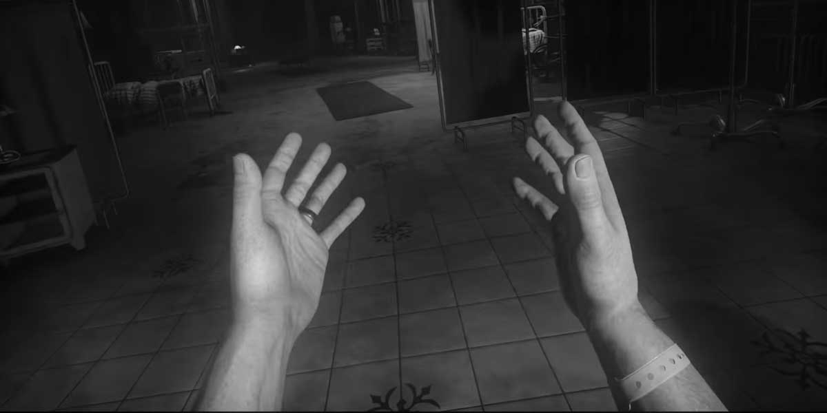 Wilson's Heart für Oculus Touch ist als interaktiver Psychothriller angekündigt, bei dem der Nutzer Teil der Handlung wird.