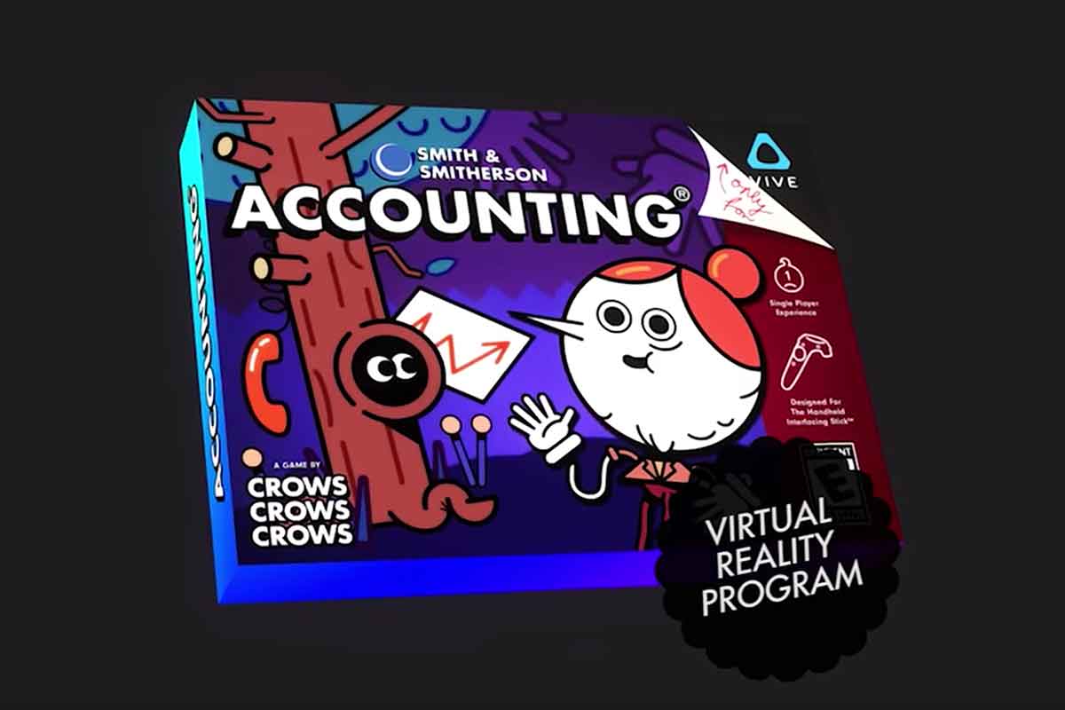 HTC Vive: Spielbare Steuererklärung „Accounting“ jetzt kostenlos erhältlich