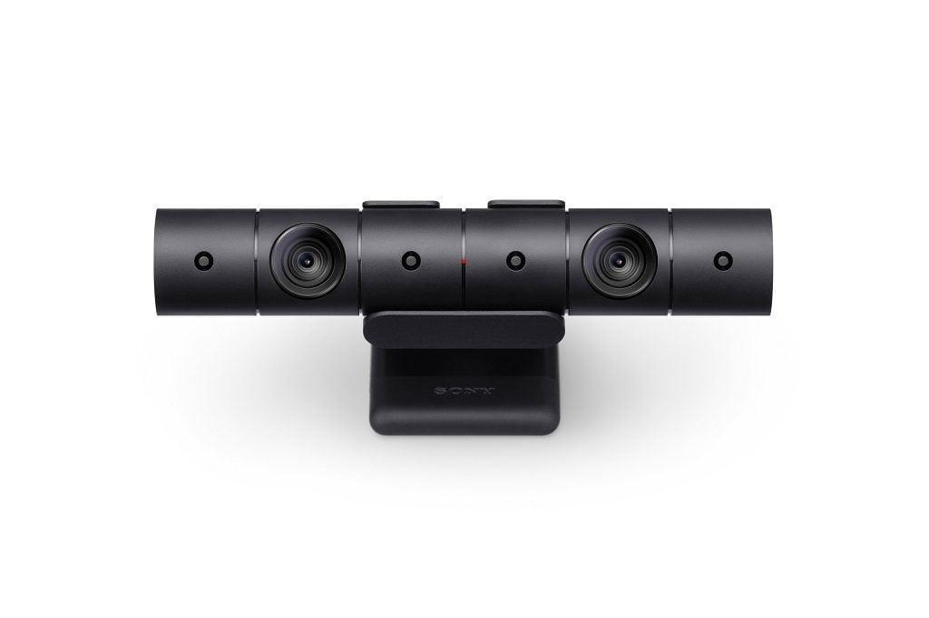 Neue PS4-Pro-Kamera für PSVR
