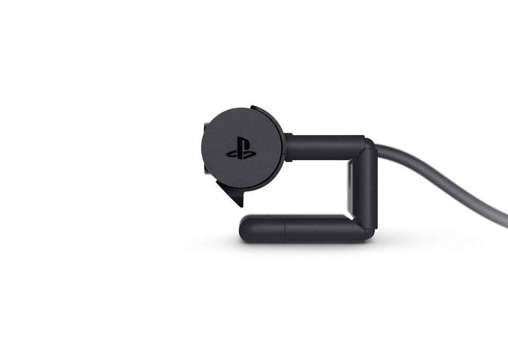 Neue PS4-Pro-Kamera für PSVR