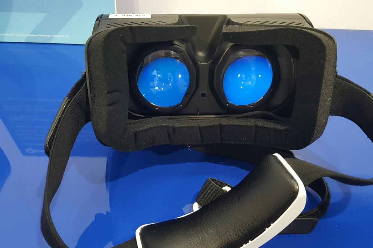 Qualcomm VR820 im Hands-on: Der mobile Virtual-Reality-Traum?