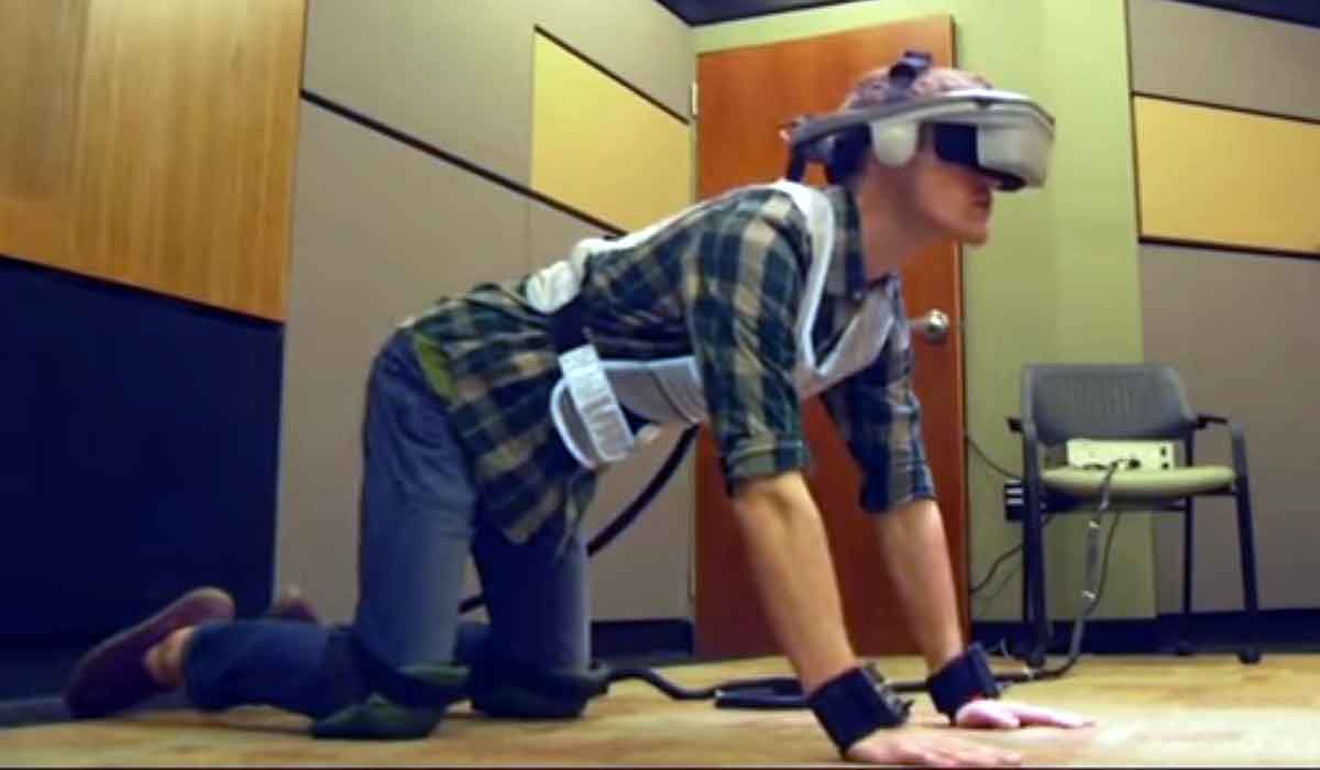 Virtual Reality: Überträgt sich virtuell gelerntes Verhalten in die Realität?