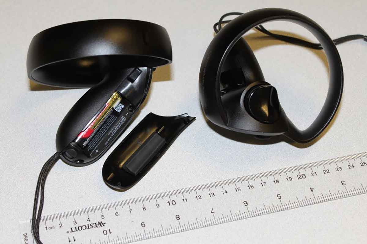 Oculus Touch: 3D-Controller erhalten FCC-Zertifikat