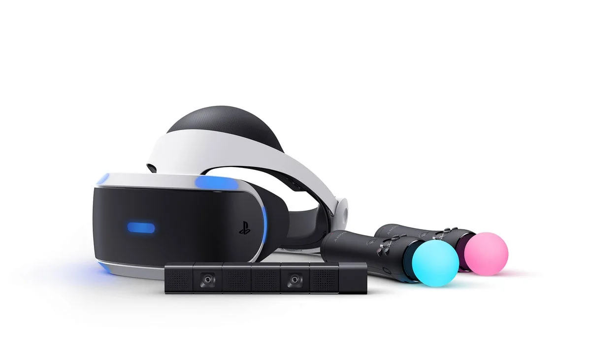 Boghandel morgue Dejlig Playstation VR im Test: Fazit der US-Medien - wie gut ist Sonys VR-Brille?