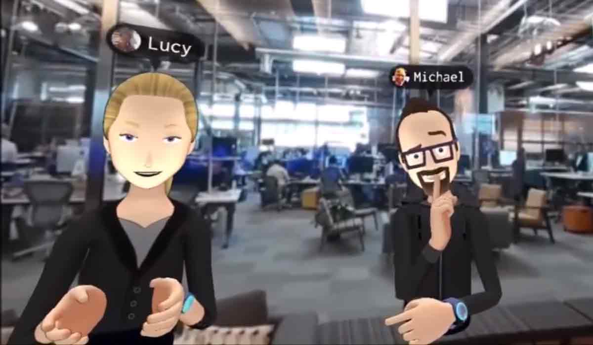 Facebooks Pläne für Social-VR: Telepräsenz statt Gimmick und Games
