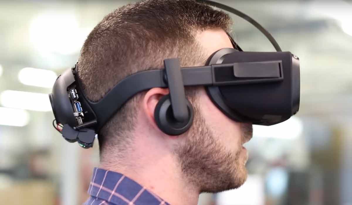Oculus Rift: Hands-on-Berichte vom kabellosen Prototyp Santa Cruz