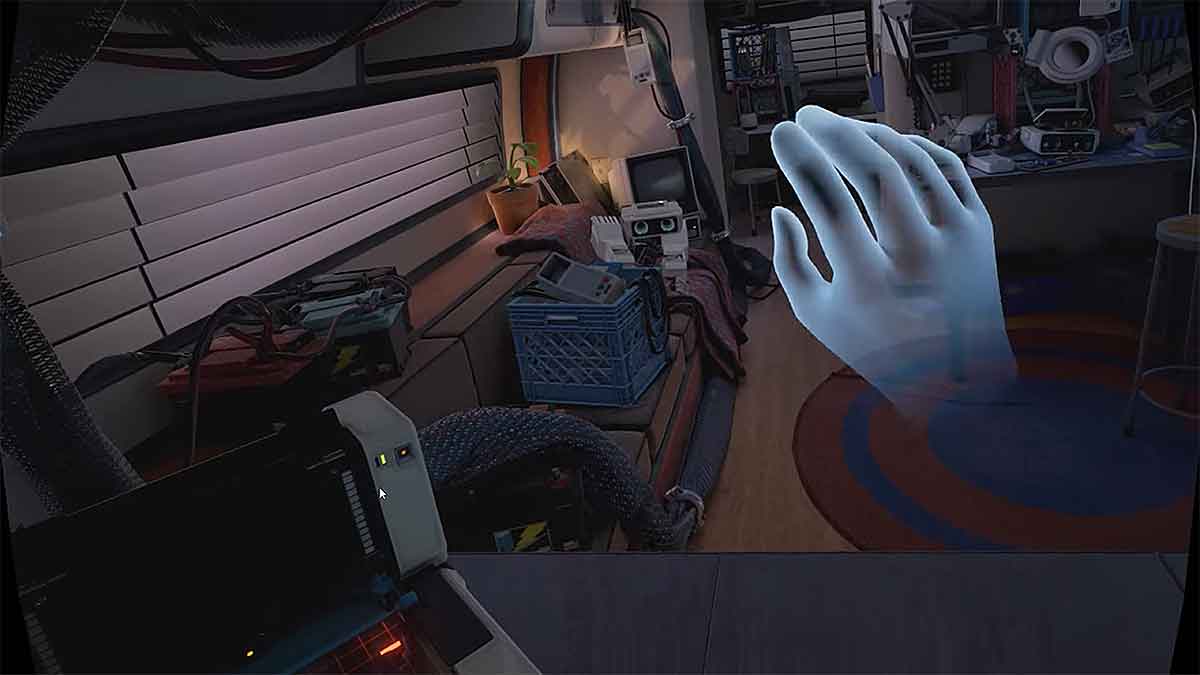 Oculus Rift: Video von Touch-Tutorial 