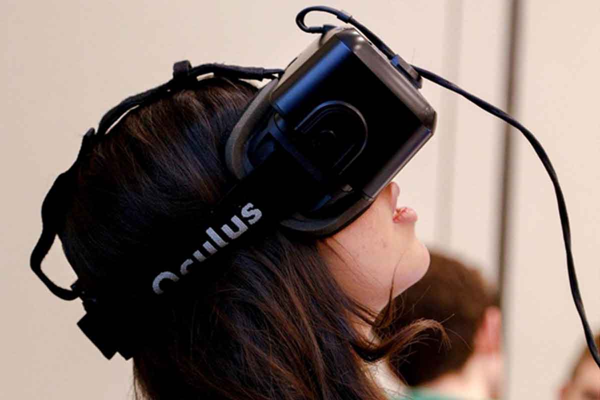 Gemma Busoni gründete mit 17 Jahren ein VR-Unternehmen