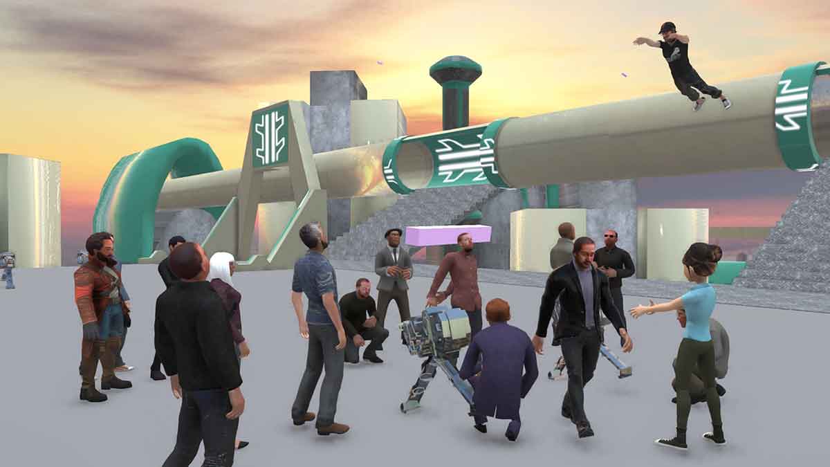Virtual Reality: 22 Mio. US-Dollar für möglichen Second-Life-Nachfolger