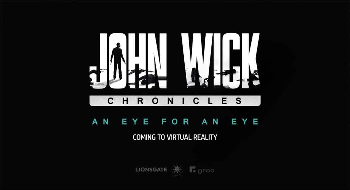 HTC Vive: Vorschau auf John Wick Chronicles veröffentlicht