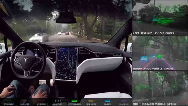 Elon Musk: Tesla-Autopilot bald "viel sicherer" als der Mensch