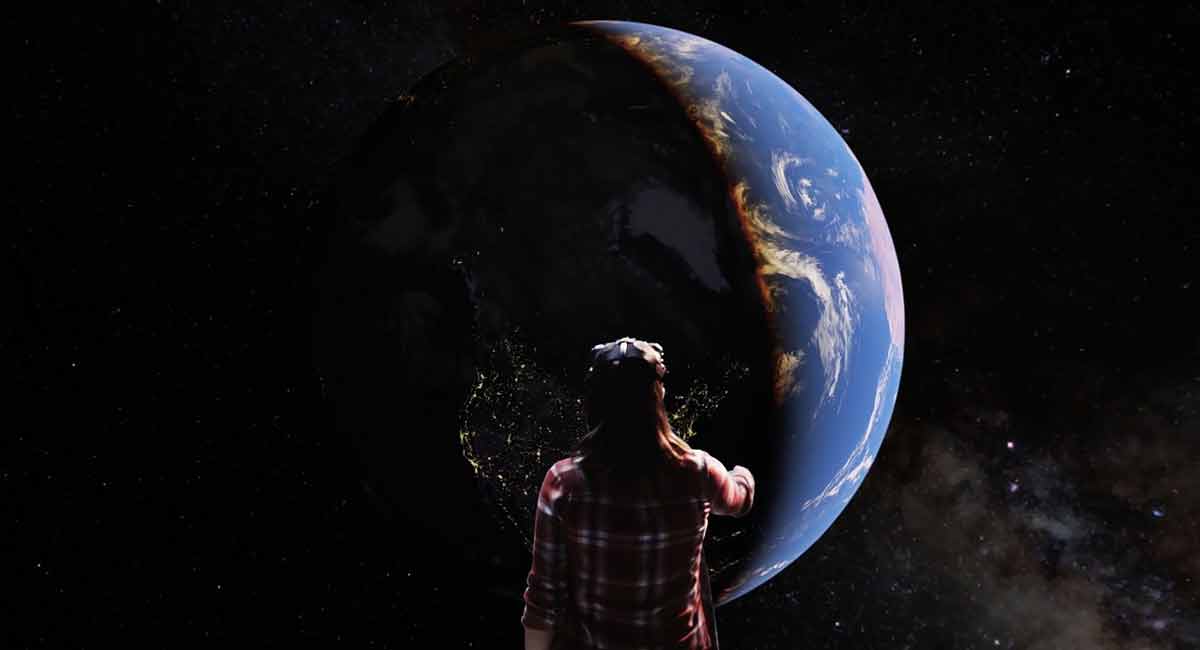 So wird die beeindruckende 3D-Welt von Google Earth VR erstellt *Update*