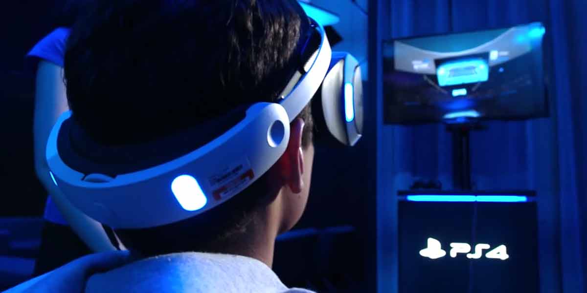 Playstation VR: Sony experimentiert mit der Übertragung von Sportevents