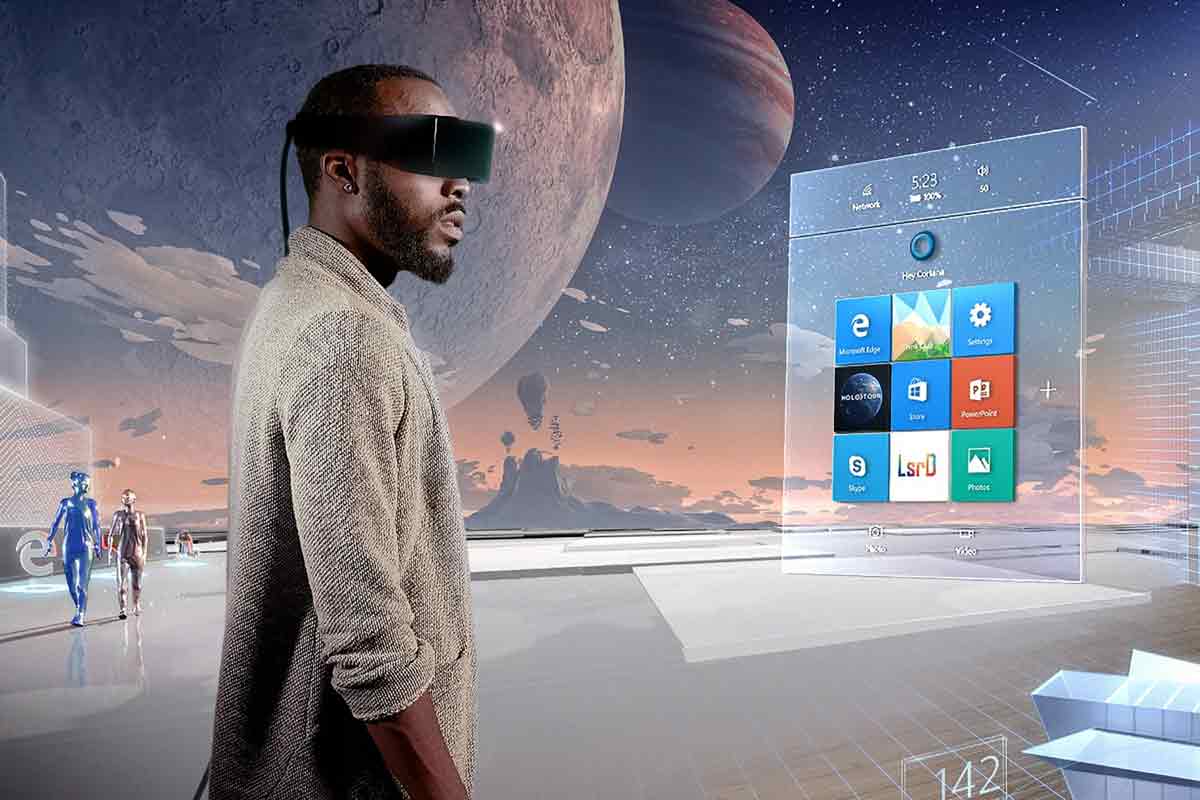 Windows Holographic: Erste VR-Entwicklerkits ab Ende Februar