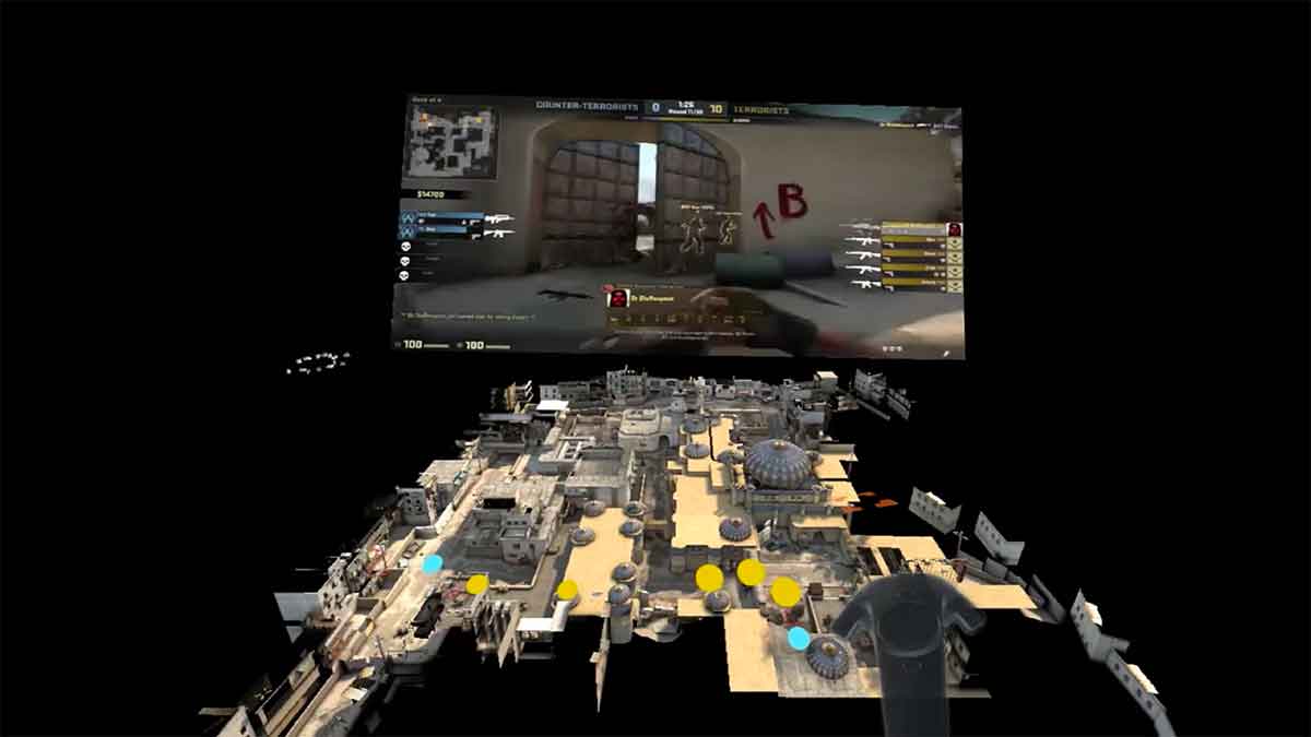 Virtual Reality: BoomTV katapultiert den Zuschauer in digitale Kampfarenen