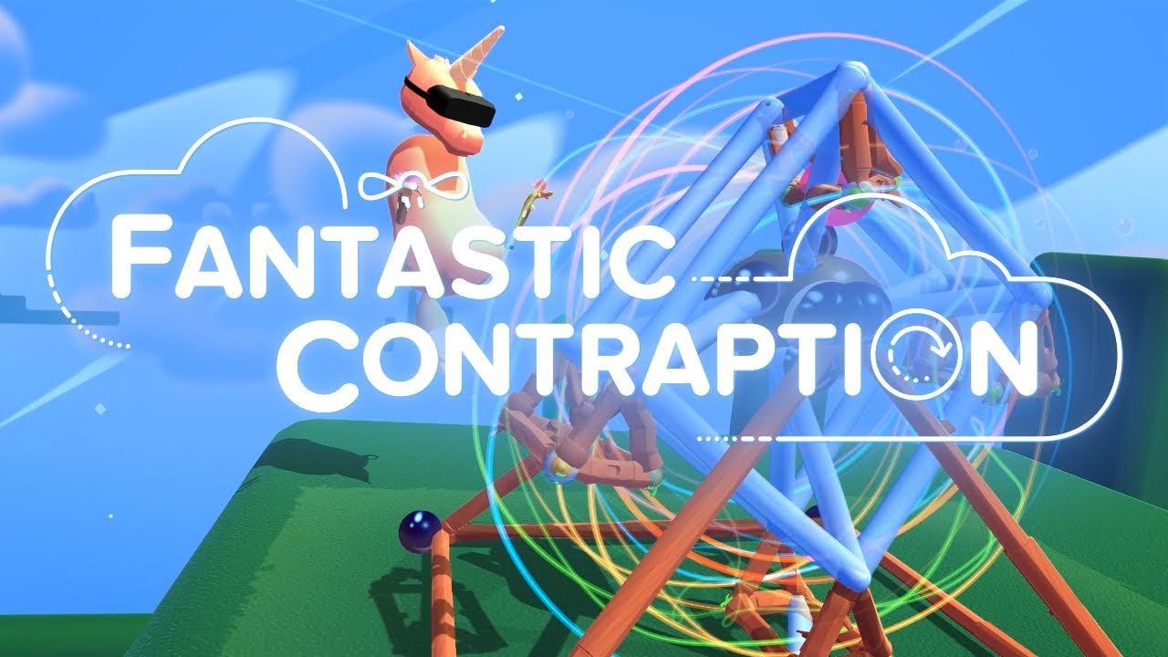 Playstation VR: Fantastic Contraption ab sofort erhältlich