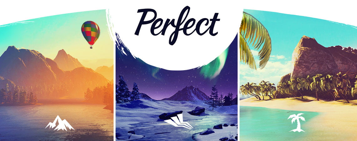 Virtual Reality zum Entspannen – Die Chill-Out-App „Perfect“ im Test
