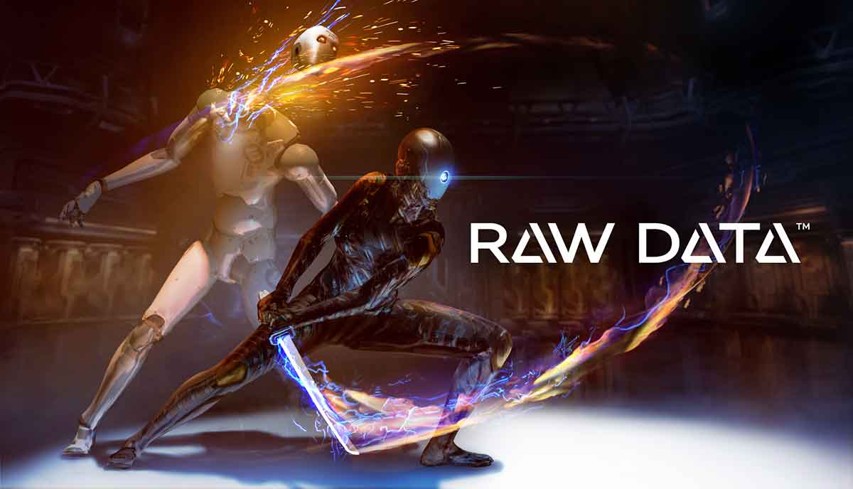 Virtual Reality: Raw Data ist ab sofort für Oculus Rift erhältlich *Update*