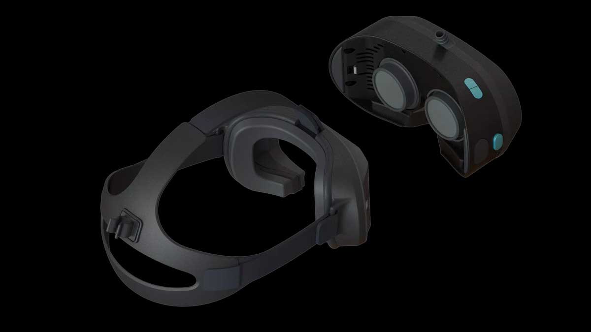 Virtual Reality: Sensics stellt robuste VR-Brille für Spielhallen her
