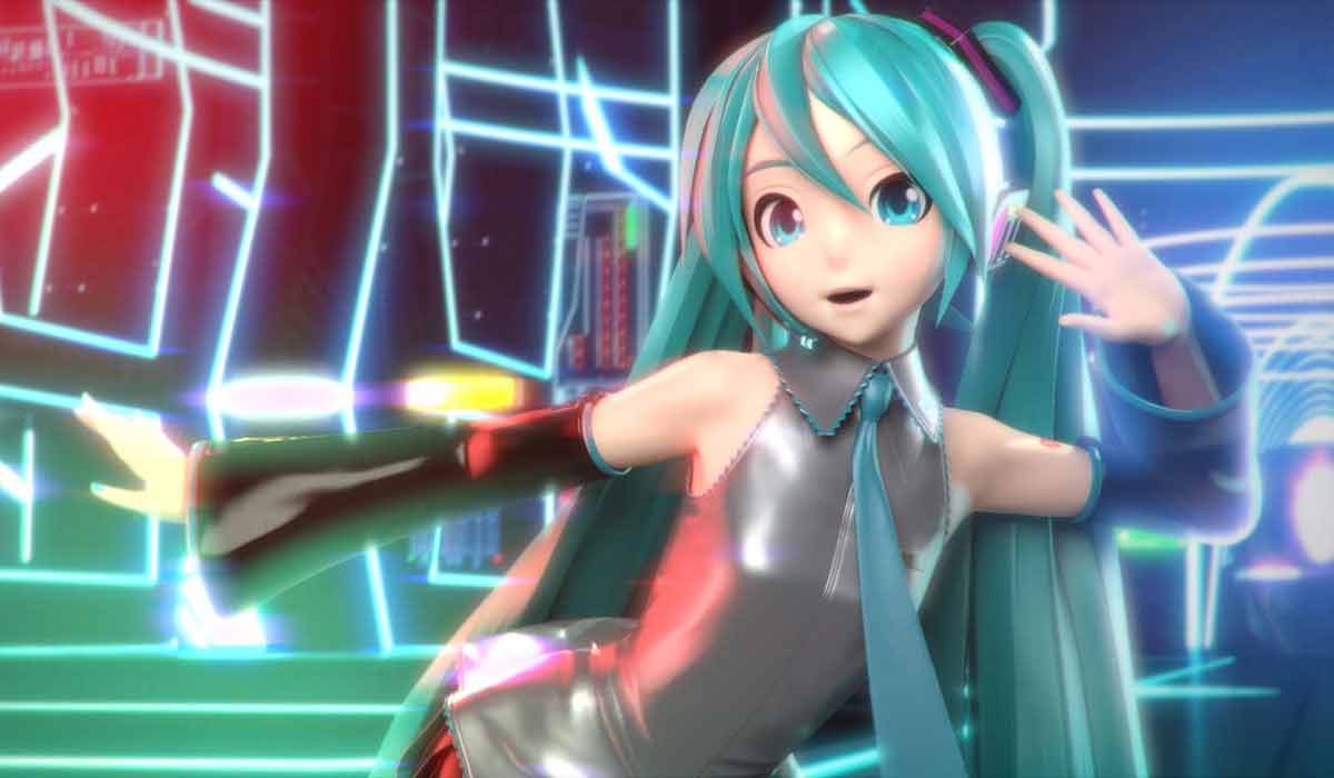 Playstation VR: Japans synthetische Pop-Ikone Miku Hatsune singt und tanzt in der Virtual Reality